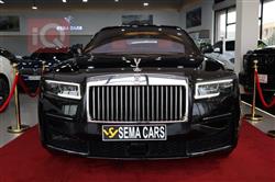 Rolls Royce Ghost